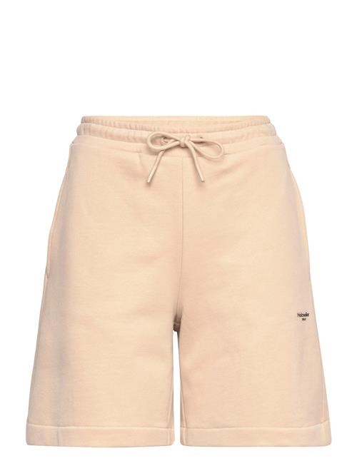 HOLZWEILER W. Oslo Sweat Shorts 22-02 HOLZWEILER Beige