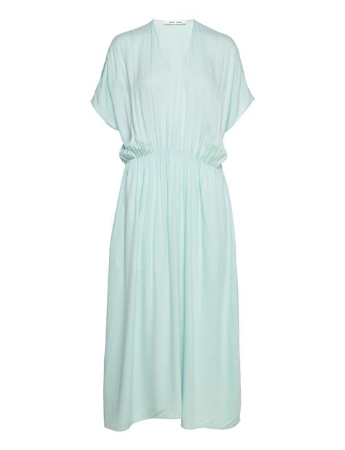 Andina Long Dress 8083 Samsøe Samsøe Blue