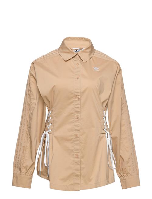 Always Original Long-Sleeve Top Adidas Originals Beige