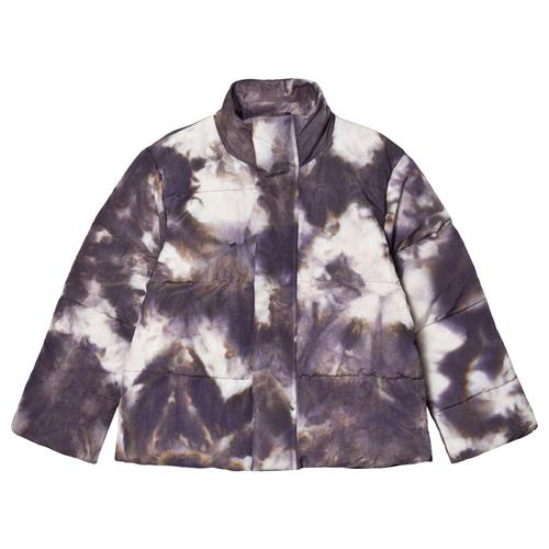 Se BO(Y)SMANS 500 Dunjakke Tie Dye Purple | Lilla | 16 years ved Babyshop