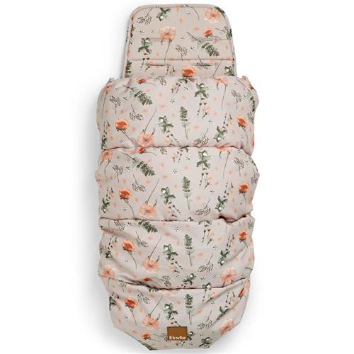 Se Elodie Konvertérbar Kørepose Meadow Blossom | Beige | 0-3 ved Babyshop