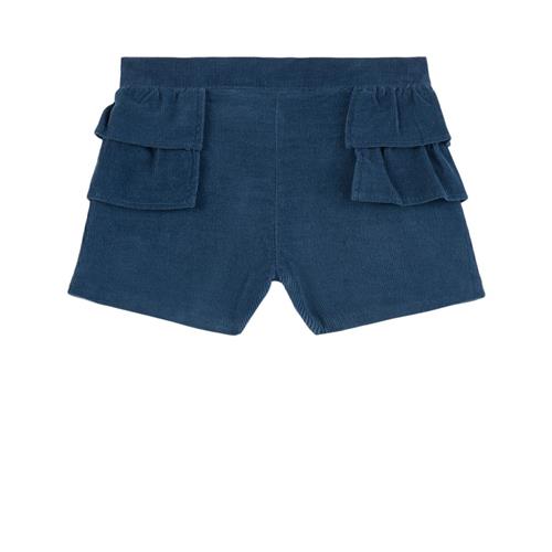 Jacadi Corduroy Shorts Petrolblå | Blå | 12 months