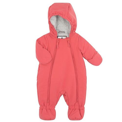 Petit Bateau Flyverdragt Cosmetique Pink | Lyserød | 36 months