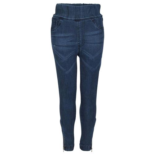 Nova Star Denim Leggings Blå | Blå | 68 cm