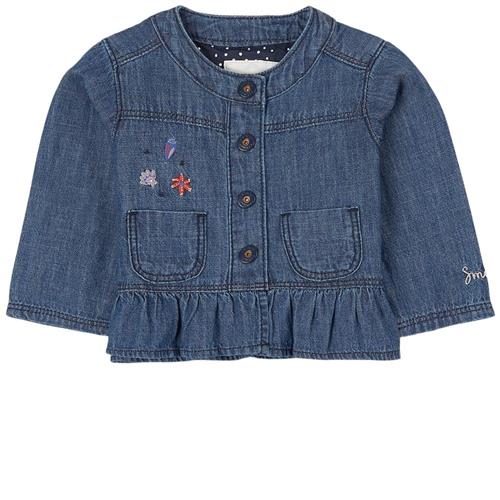 Se Catimini Cowboyskjorte Blå | Blå | 12 months ved Babyshop