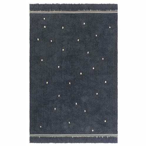 Tapis Petit Emily Tæppe Anthracite | Grå | 0