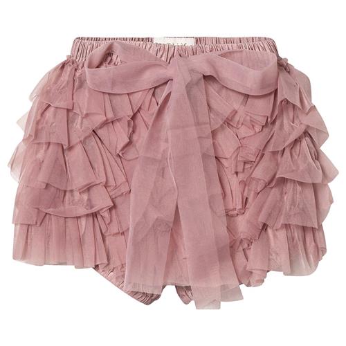 Se DOLLY by Le Petit Tom Flæse Mamelukker Mauve | Lyserød | Newborn ved Babyshop