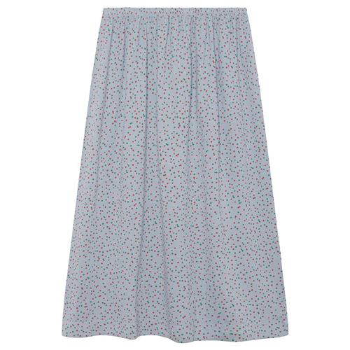 The Animals Observatory Ladybug Kids Skirt Blue Dots | Blå | 3 years