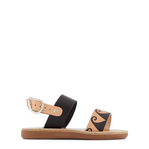 Ancient Greek Sandals Little Clio Sandaler Sorte | Sort | 29 EU