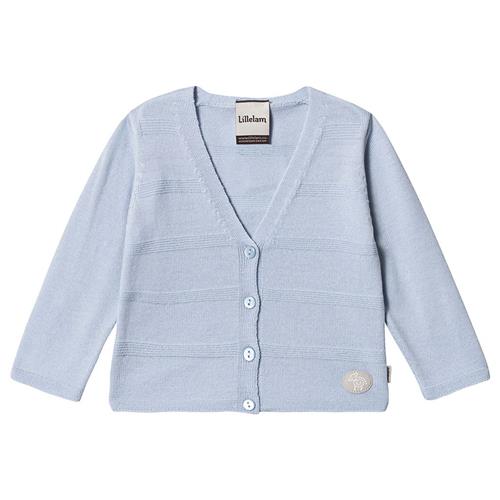 Lillelam Mika Strikket Cardigan Lyseblå | Blå | 92 cm