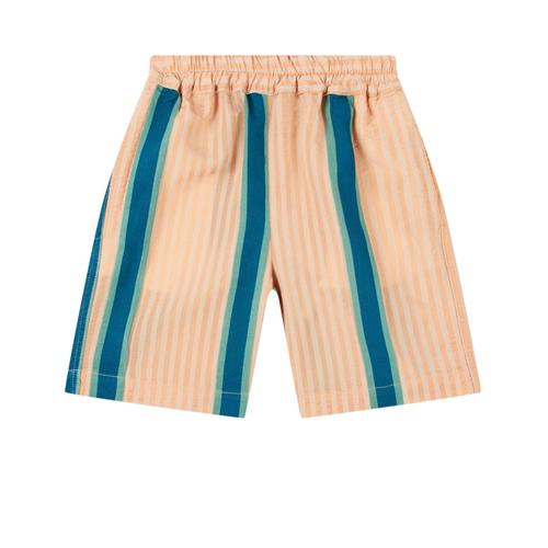 Se Yellowpelota Pajama Stripes Shorts Lyserødt | Lyserød | 4 years ved Babyshop