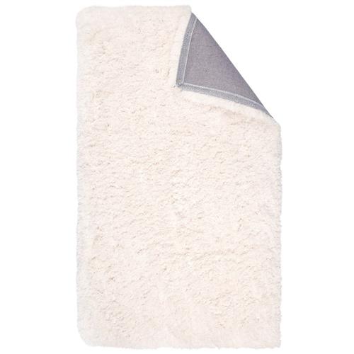 Se JOX Rya 140 x 80 cm Tæppe Off whitet | Hvid | 0 ved Babyshop