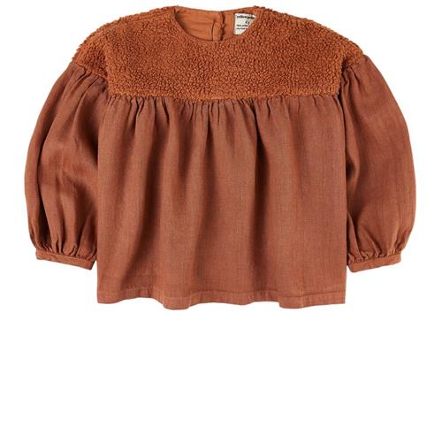 Yellowpelota Sheep Top Terra | Brun | 6 years