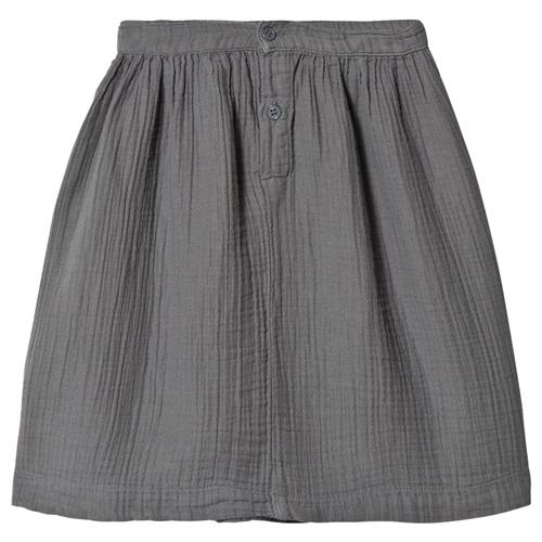 Se The Animals Observatory Sow Skirt Grey Red The Animals | Grå | 6 years ved Babyshop