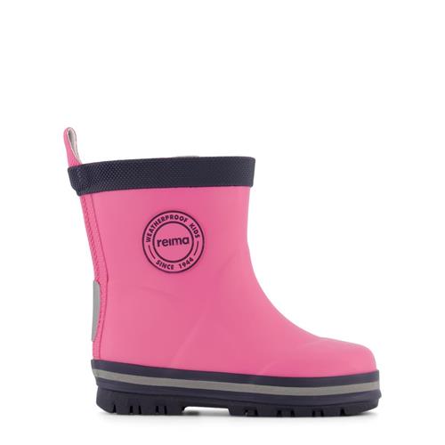 Se Reima Taika 2.0 Gummistøvler Candy Pink | Lyserød | 26 EU ved Babyshop