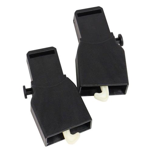 Se Carena Viggen PLUS Car Seat Maxi Cosi Adapter | Sort | 0-3 ved Babyshop