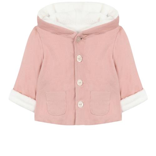 Se Tartine et Chocolat Bomberjakke Peach | Lyserød | 6 months ved Babyshop