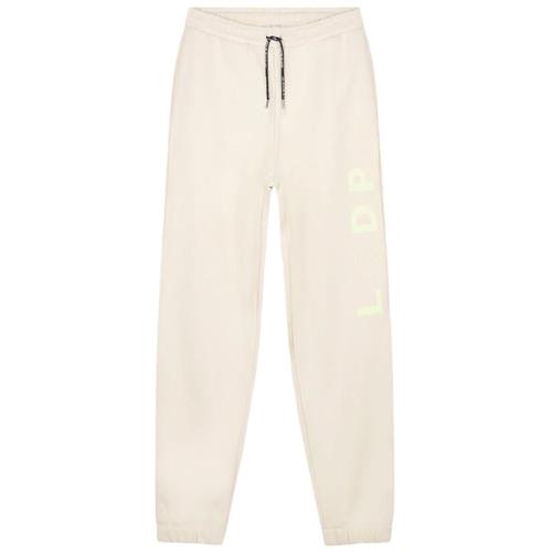 Les Coyotes De Paris Topa Oversized Selvlysende Sweatpants Cremefarvet |  | 18 years