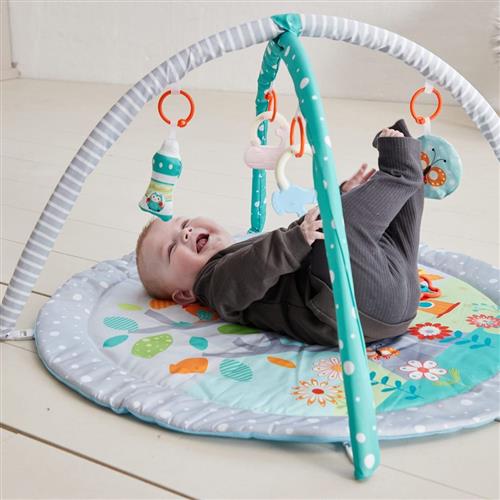 Scandinavian Baby Products Forest Baby Gym | Blå | 0-1