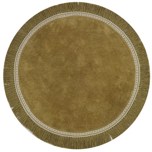 Tapis Petit Anna Tæppe Ocher | Gul | 0