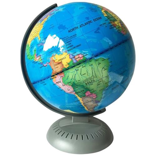 Kon-Tiki 20 cm Globus | Blå | 3-12 years