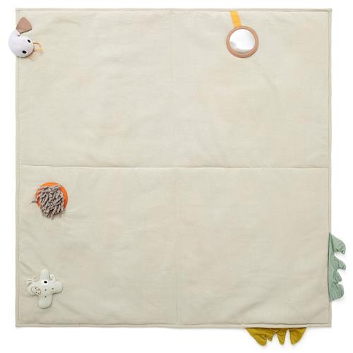 Se Kid's Concept Activity MicroNeo NEO Legemåtte Beige | Beige | 0-3 ved Babyshop