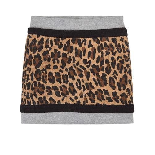 Se Dsquared2 Mønstret Nederdel Brun | Brun | 10 years ved Babyshop