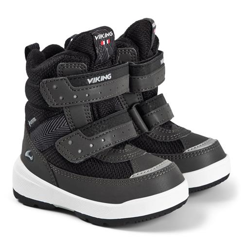 Viking Play II R GTX Ankelstøvler Sorte | Sort | 32 EU