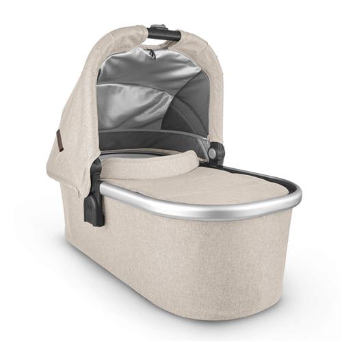 Se UPPAbaby VISTA/CRUZ 2 Babylift Declan | Beige | 0-3 ved Babyshop