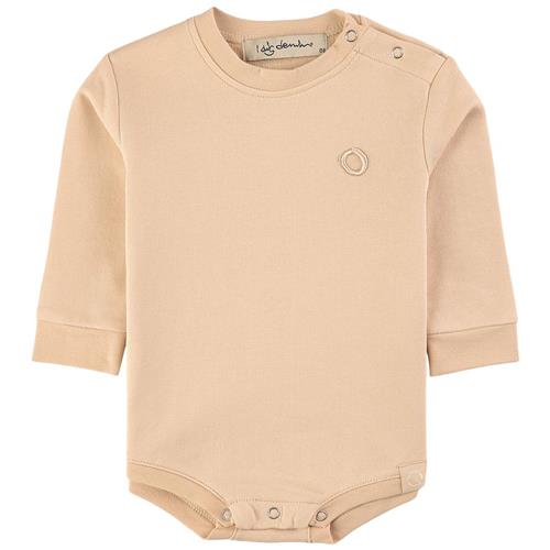 I Dig Denim Mesa Babybody Beige | Beige | 62 cm