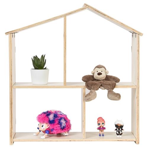 Se JOX House Hylde Natur | Beige | 0 ved Babyshop