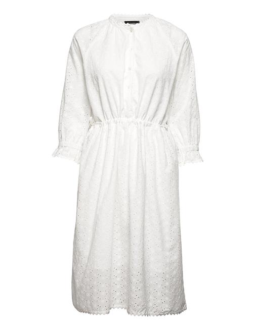 Naja Lauf Emmy Dress Naja Lauf White