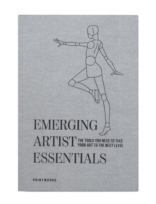 PRINTWORKS Sketch Box - Emerging Artist PRINTWORKS Patterned