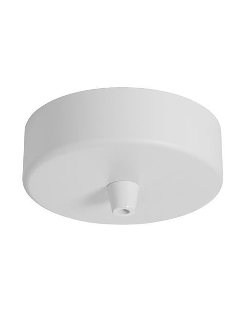 NUD Collection Ceiling Cup Metal NUD Collection White