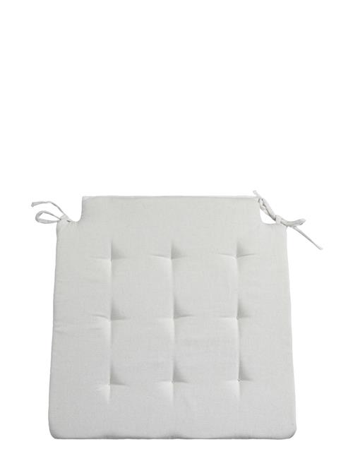 Se Noble House Chair Pad Shape Noble House White ved Booztlet