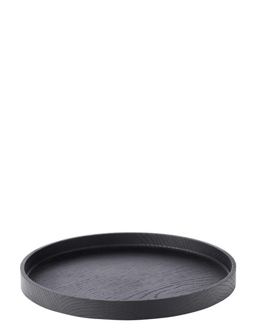 Luna Tray Applicata Black