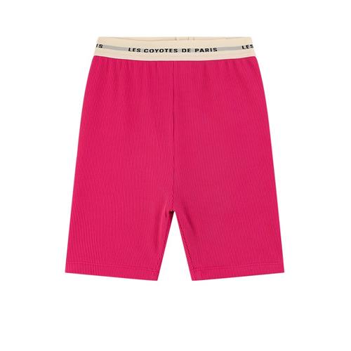 Se Les Coyotes De Paris Ida Cykelshorts Lyserødt | Lyserød | 14 years ved Babyshop