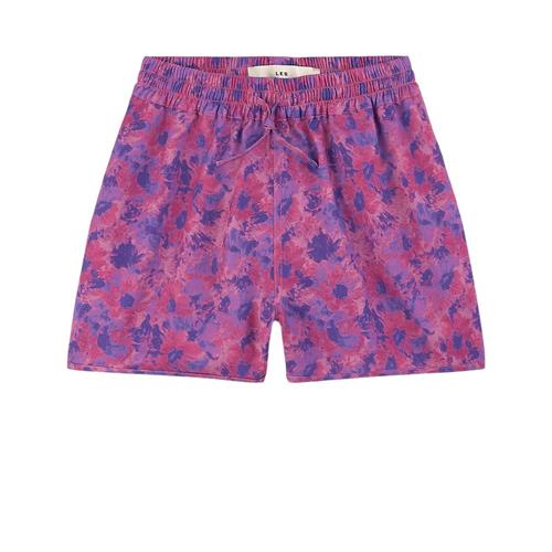 Les Coyotes De Paris Sompa Shorts Floral Pink | Lyserød | 12 years