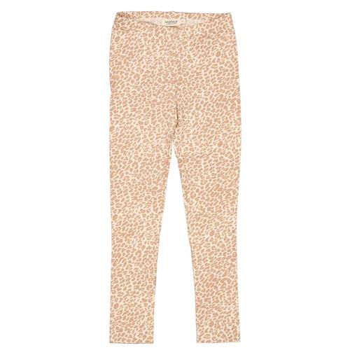 MarMar Copenhagen Leo Leggings Cardamom Leo | Brun | 6 months