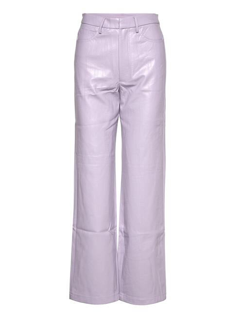 ROTATE Birger Christensen Rotie Pants ROTATE Birger Christensen Purple