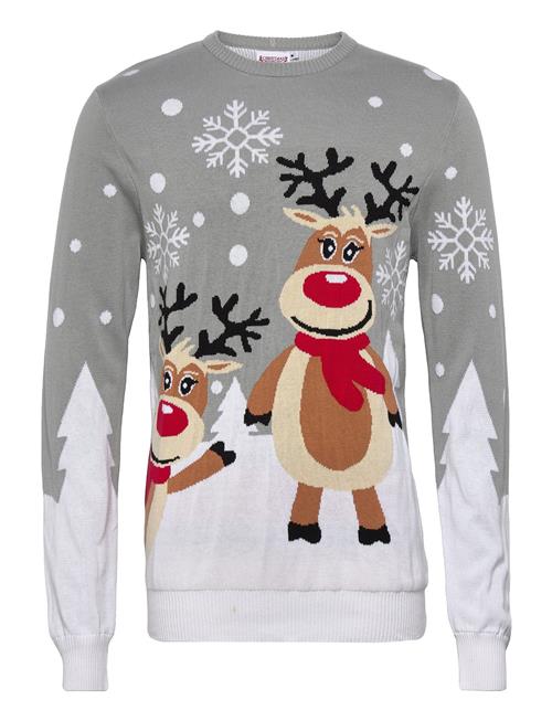 Se Christmas Sweats The Cute Christmas Jumper Christmas Sweats Patterned ved Booztlet