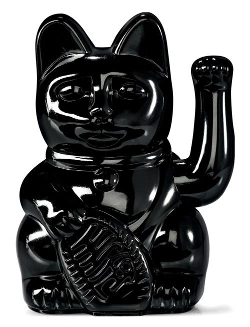 Donkey Maneki-Neko - Lucky Cat Donkey Black