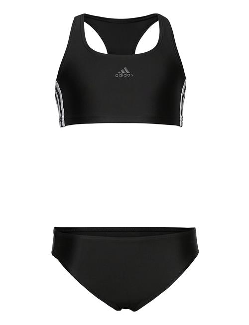 Se adidas Performance 3-Stripes Bikini Adidas Performance Black ved Booztlet