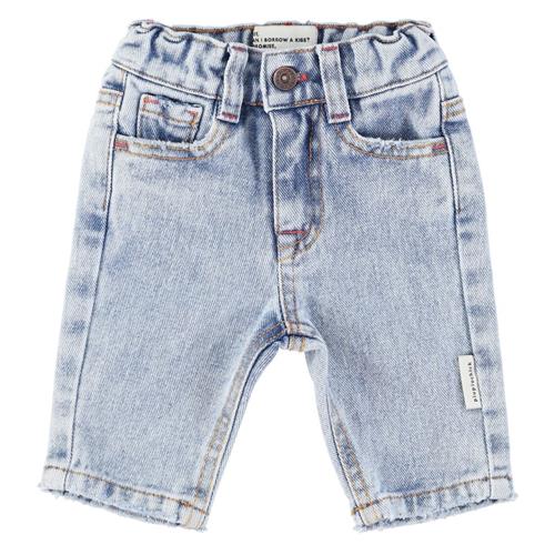 Piupiuchick Jeans Washed Blue | Blå | 8 years