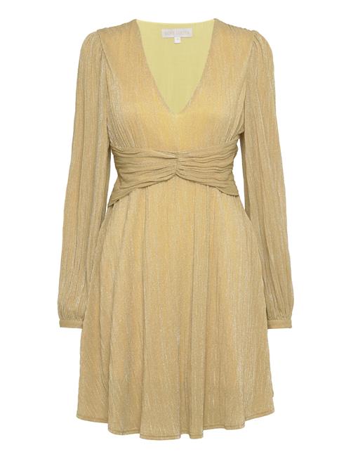 Cassandra Mini Dress Love Lolina Beige