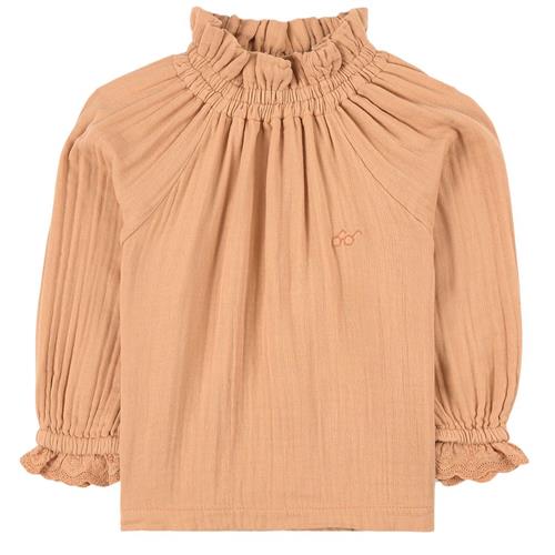 Jellymade Marie Bluse Melon | Orange | 2 years