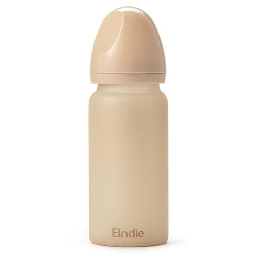 Elodie Sutteflaske Pure Khaki | Beige | 0-3