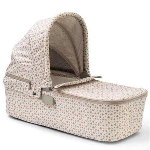 Se Elodie Mondo Babylift Autumn Rose | Beige | 0-3 ved Babyshop