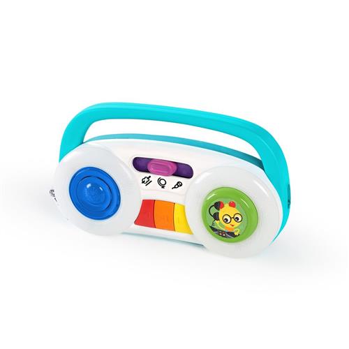 Baby Einstein Toddler Jams™ Musikalsk Legetøj | Hvid | 0-3