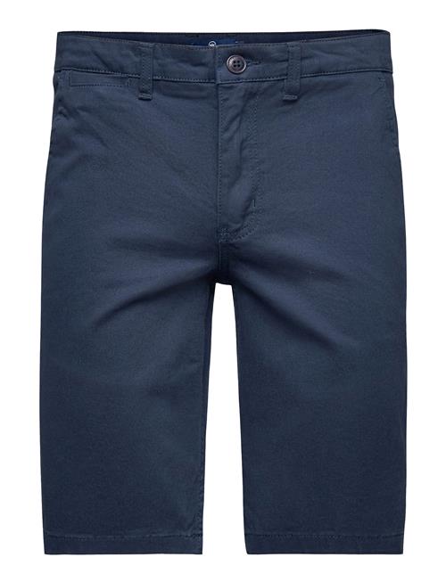 Jonas Twill Shorts Kronstadt Blue